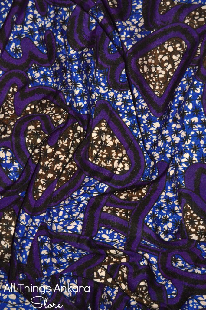 Brown-Purple-Blue-Chiffon-Ankara-Print