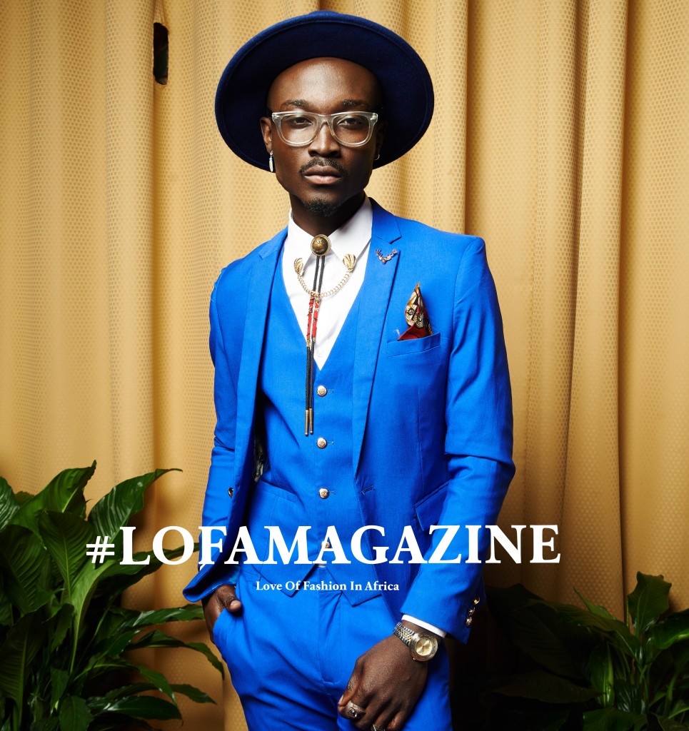 LOFA Magazine’s Best Dressed Men at the All Things Ankara Ball 2015 1