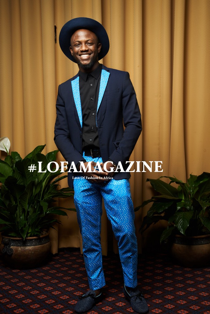 LOFA Magazine’s Best Dressed Men at the All Things Ankara Ball 2015 2