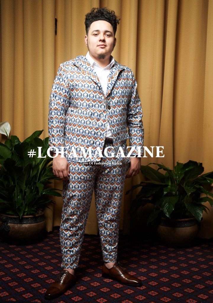 LOFA Magazine’s Best Dressed Men at the All Things Ankara Ball 2015 3