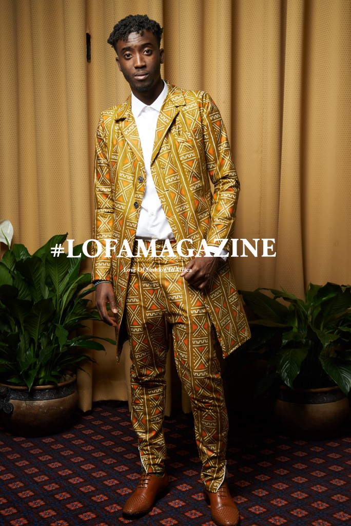 LOFA Magazine’s Best Dressed Men at the All Things Ankara Ball 2015 6