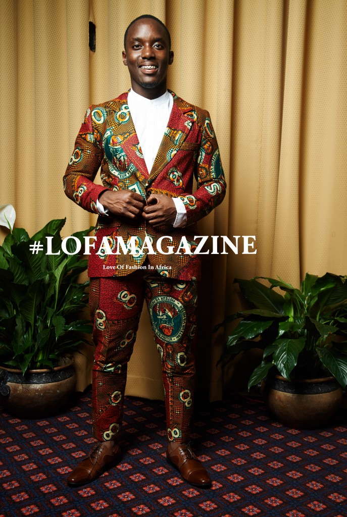 LOFA Magazine’s Best Dressed Men at the All Things Ankara Ball 2015 7