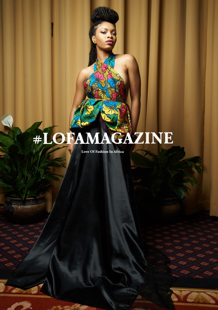 LOFA Magazine’s Best Dressed Women at the All Things Ankara Ball 2015 12