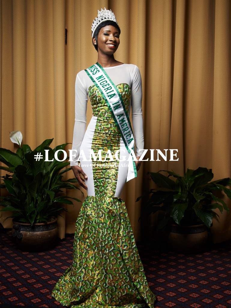 LOFA Magazine’s Best Dressed Women at the All Things Ankara Ball 2015 15