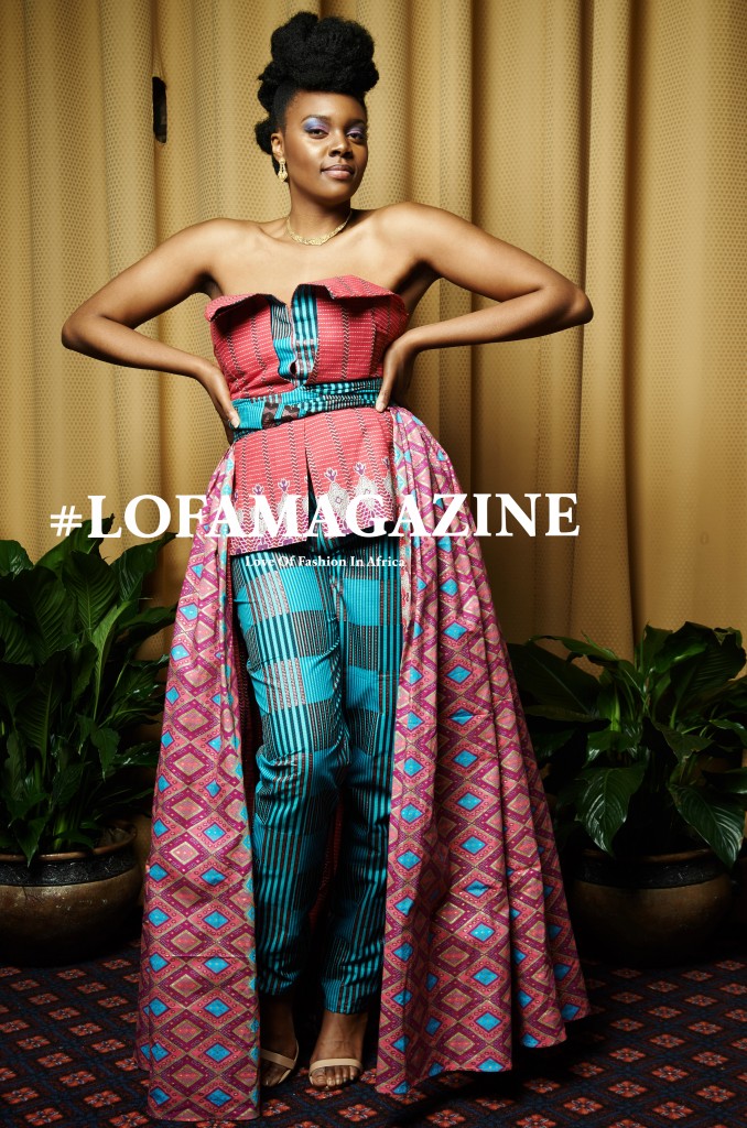 LOFA Magazine’s Best Dressed Women at the All Things Ankara Ball 2015 17