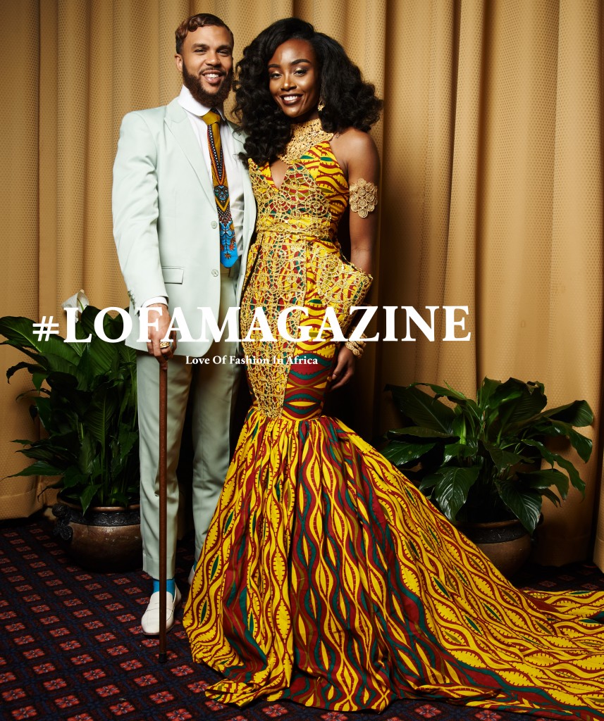 LOFA Magazine’s Best Dressed Women at the All Things Ankara Ball 2015 2