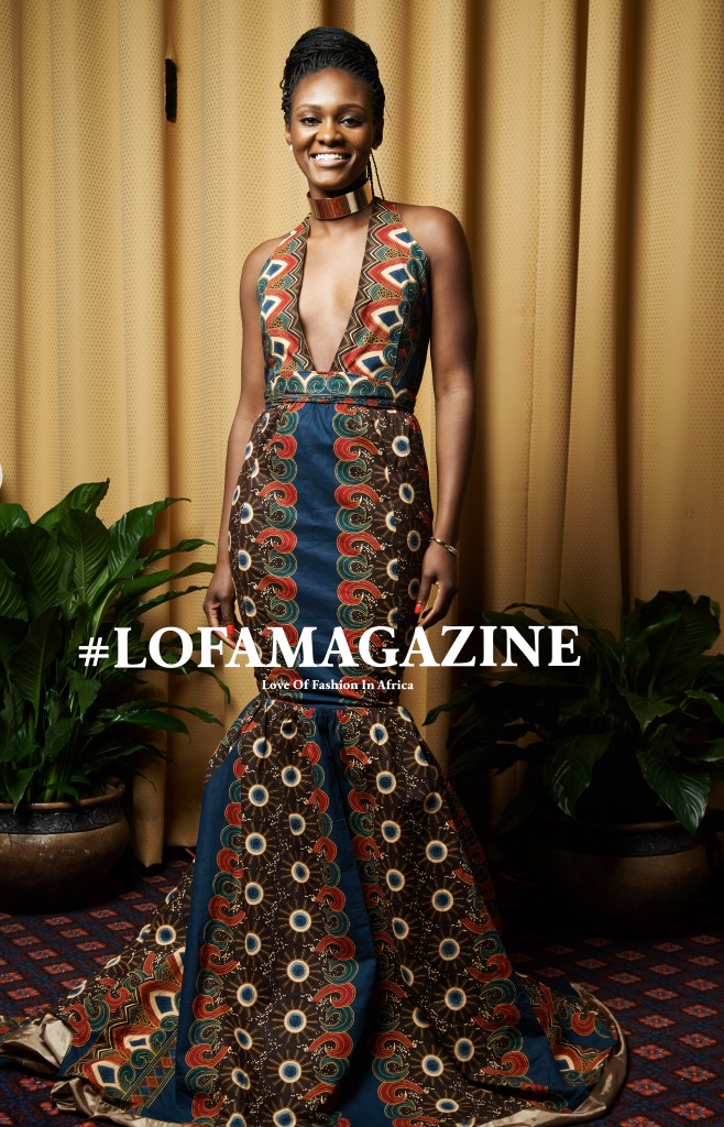 LOFA Magazine’s Best Dressed Women at the All Things Ankara Ball 2015 3