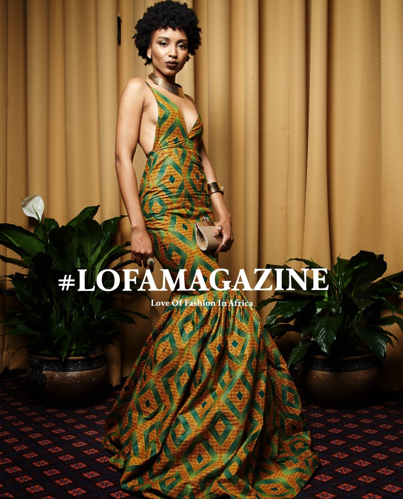 LOFA Magazine’s Best Dressed Women at the All Things Ankara Ball 2015 4