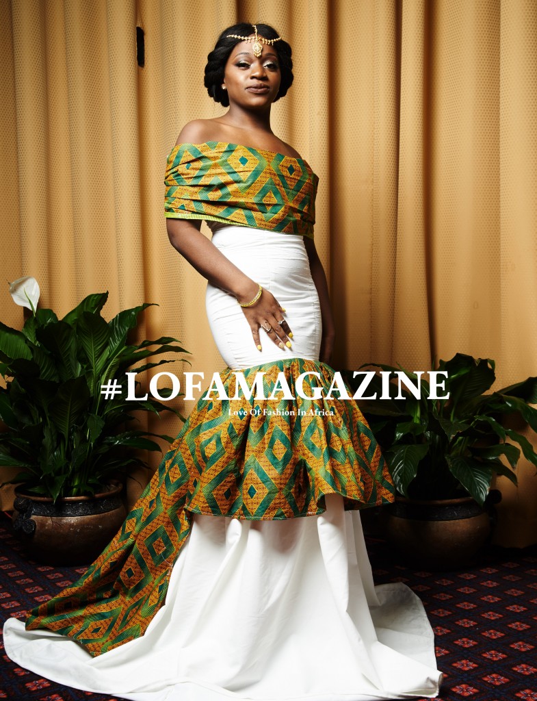 LOFA Magazine’s Best Dressed Women at the All Things Ankara Ball 2015 6