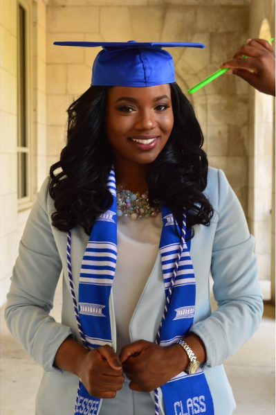 Racia Denise Poston Graduation Pictures 2