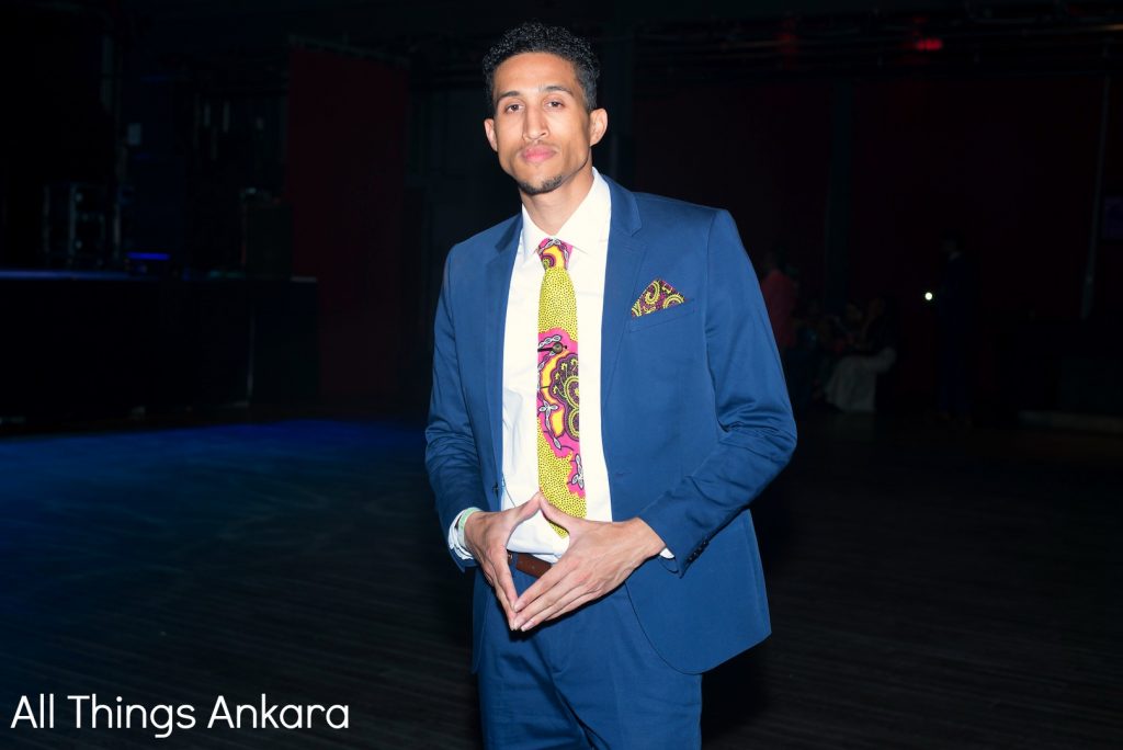 All Things Ankara Best Dressed Men at GWB Comission's 7th Annual GWB Ball 2016 3