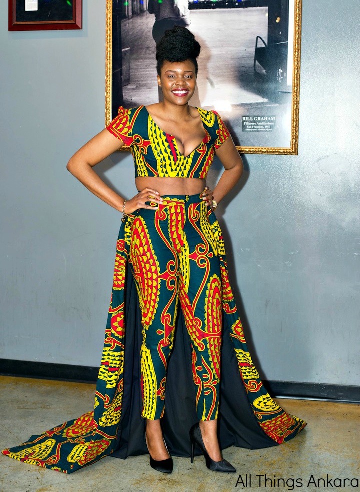 All Things Ankara Best Dressed Women at GWB Comission's 7th Annual GWB Ball 2016 12