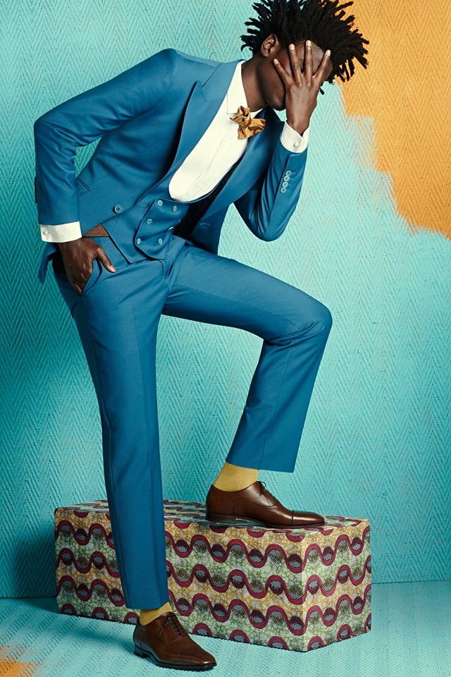 Christian Louboutin Men's Spring-Summer 2012 Collection