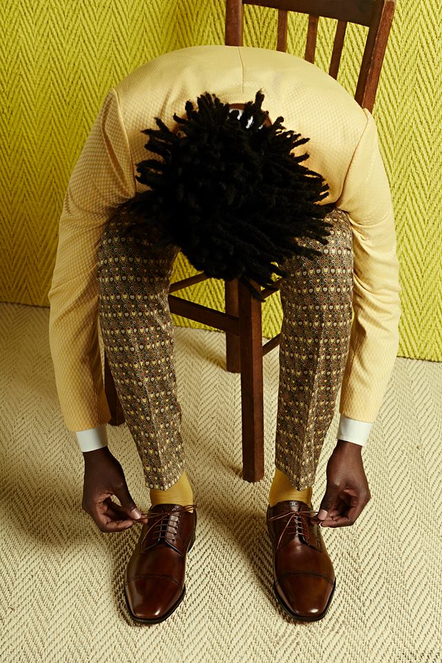 Christian Louboutin Men's Spring Summer 2016 Collection 3