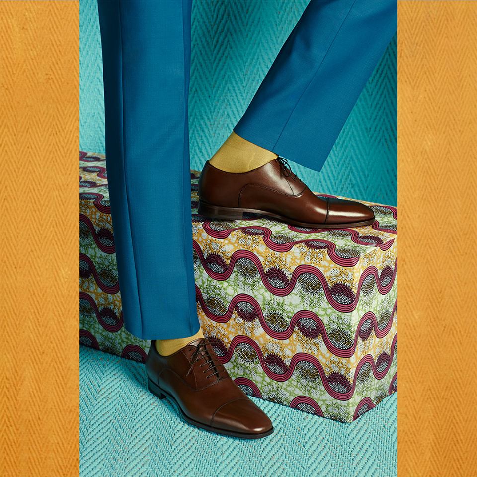 Christian Louboutin Men's Spring-Summer 2012 Collection