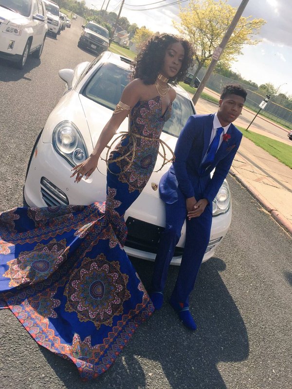 Prom-Makalaya Zanders & Charles Jackson 1