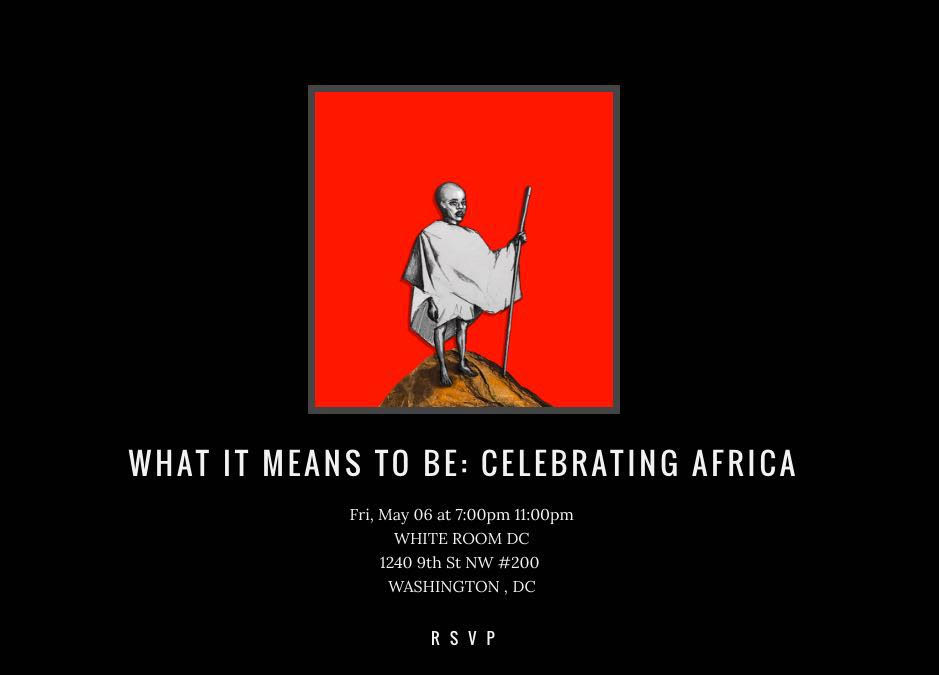 What It Means To Be Celebrating Africa 2