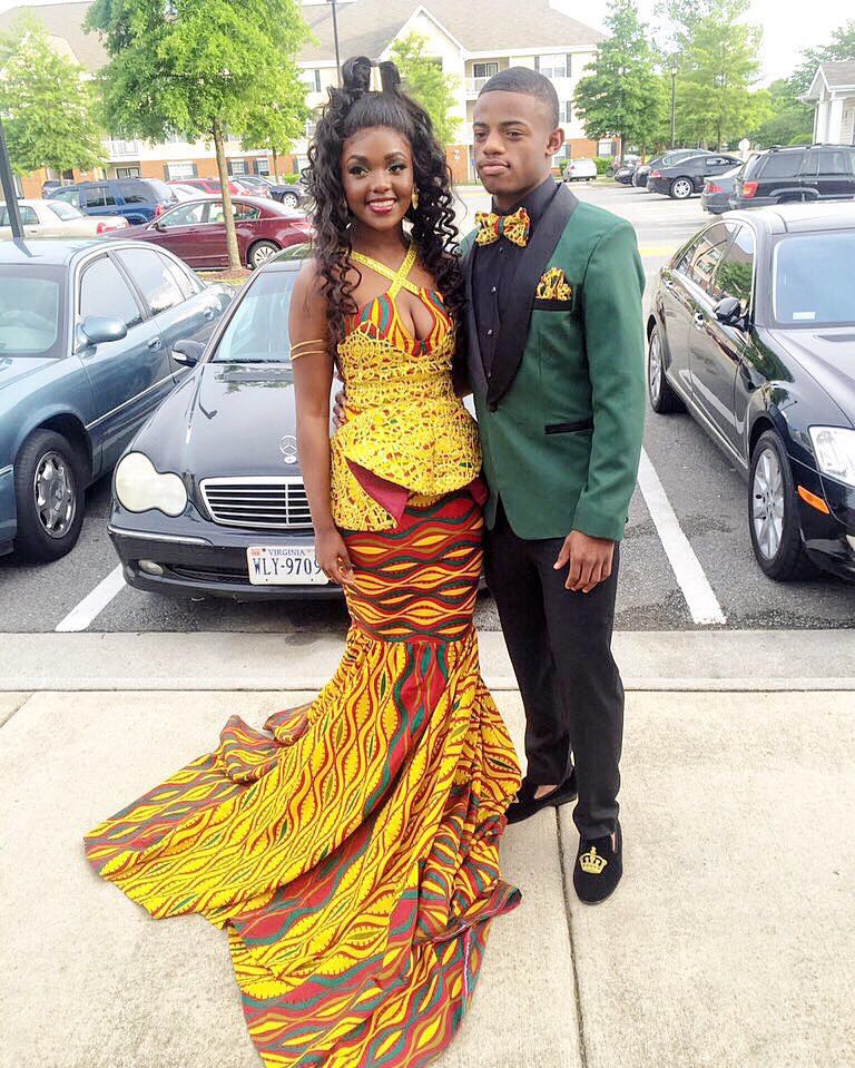 Prom-Naya Ashley & Aaron Moore 1