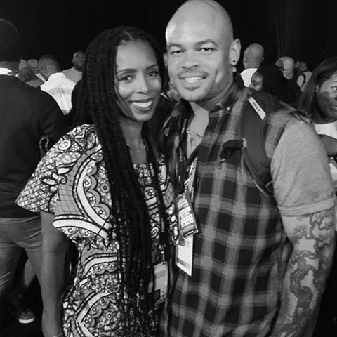 Ankara Photo of The Day-Sheryl Lee Ralph and Tasha Smith at Essence Festival 2016 1