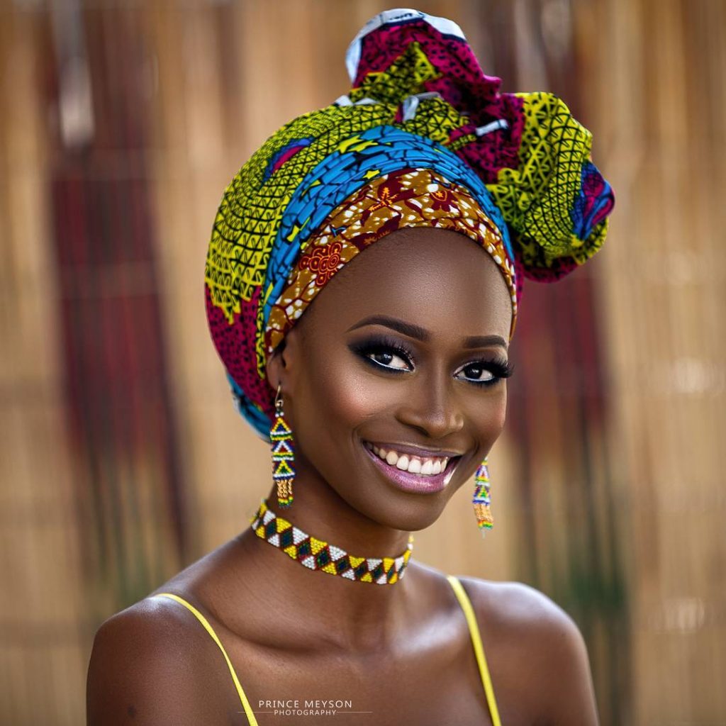 Editorial: "African Queens" Adesola Adeyemi and Chinelo ... 