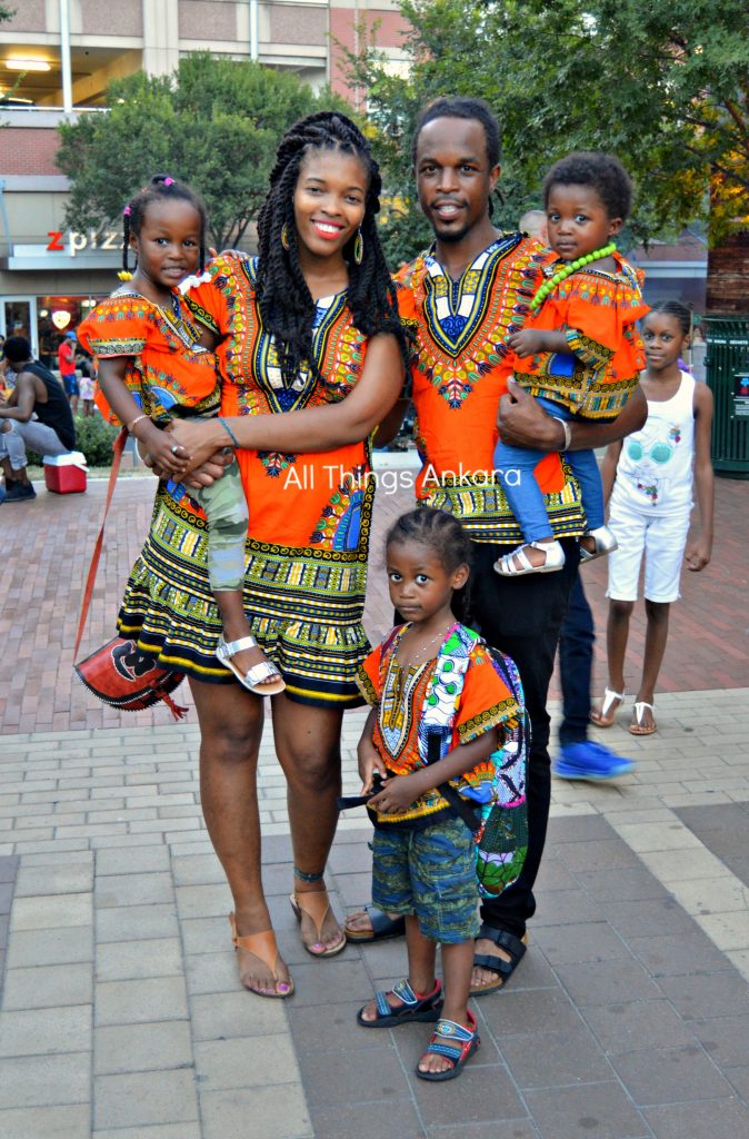 Festival-Ankara Street Style at the 14th Annual FestAfrica 2016 2