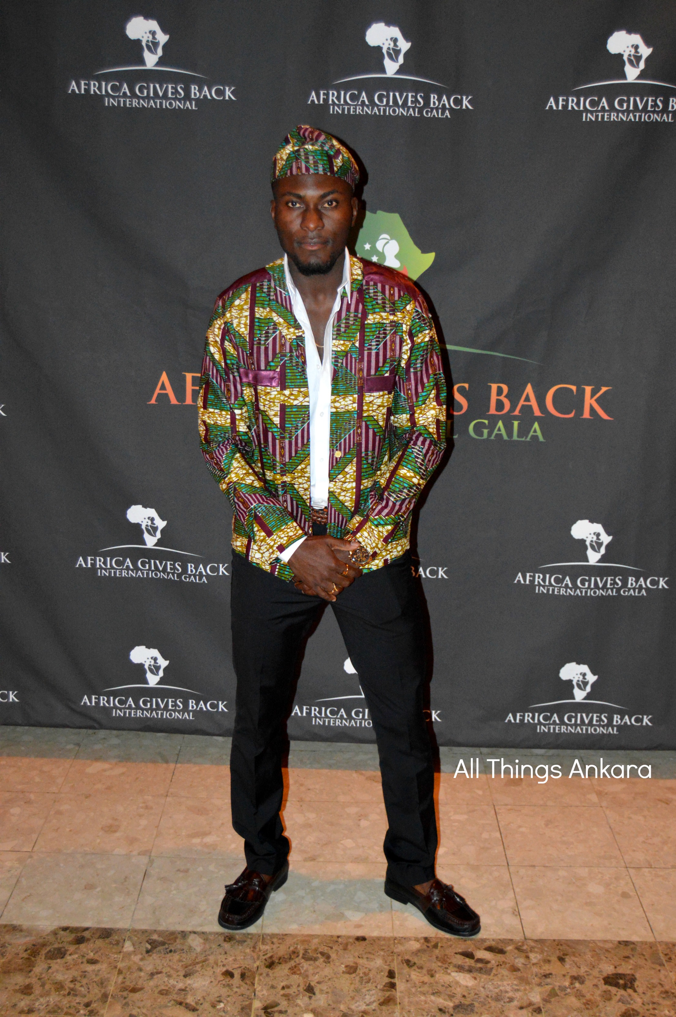 Gala-All Things Ankara's Best Dressed Men at Africa Gives Back International Gala 2016 1
