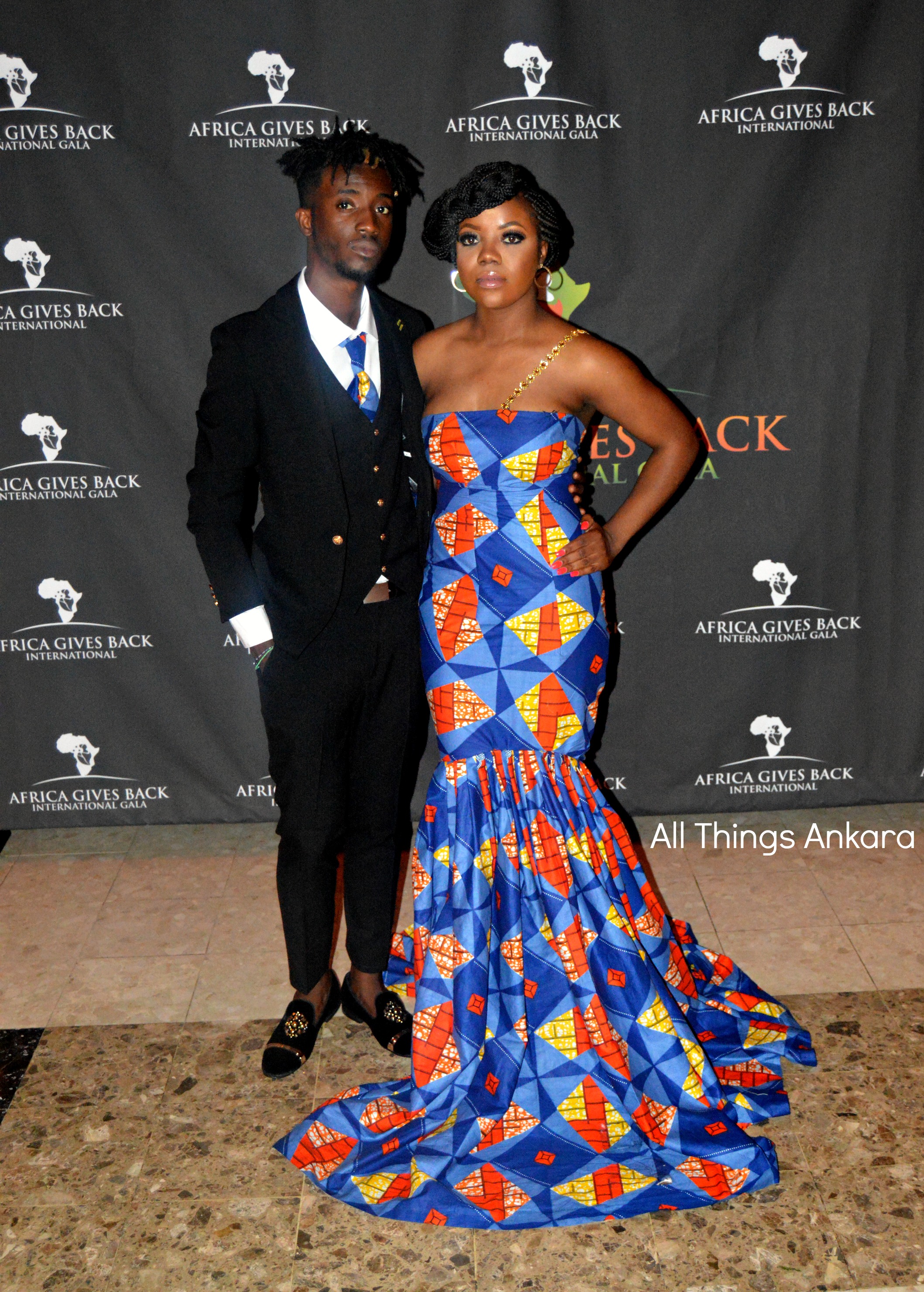 Gala-All Things Ankara's Best Dressed Men at Africa Gives Back International Gala 2016 6