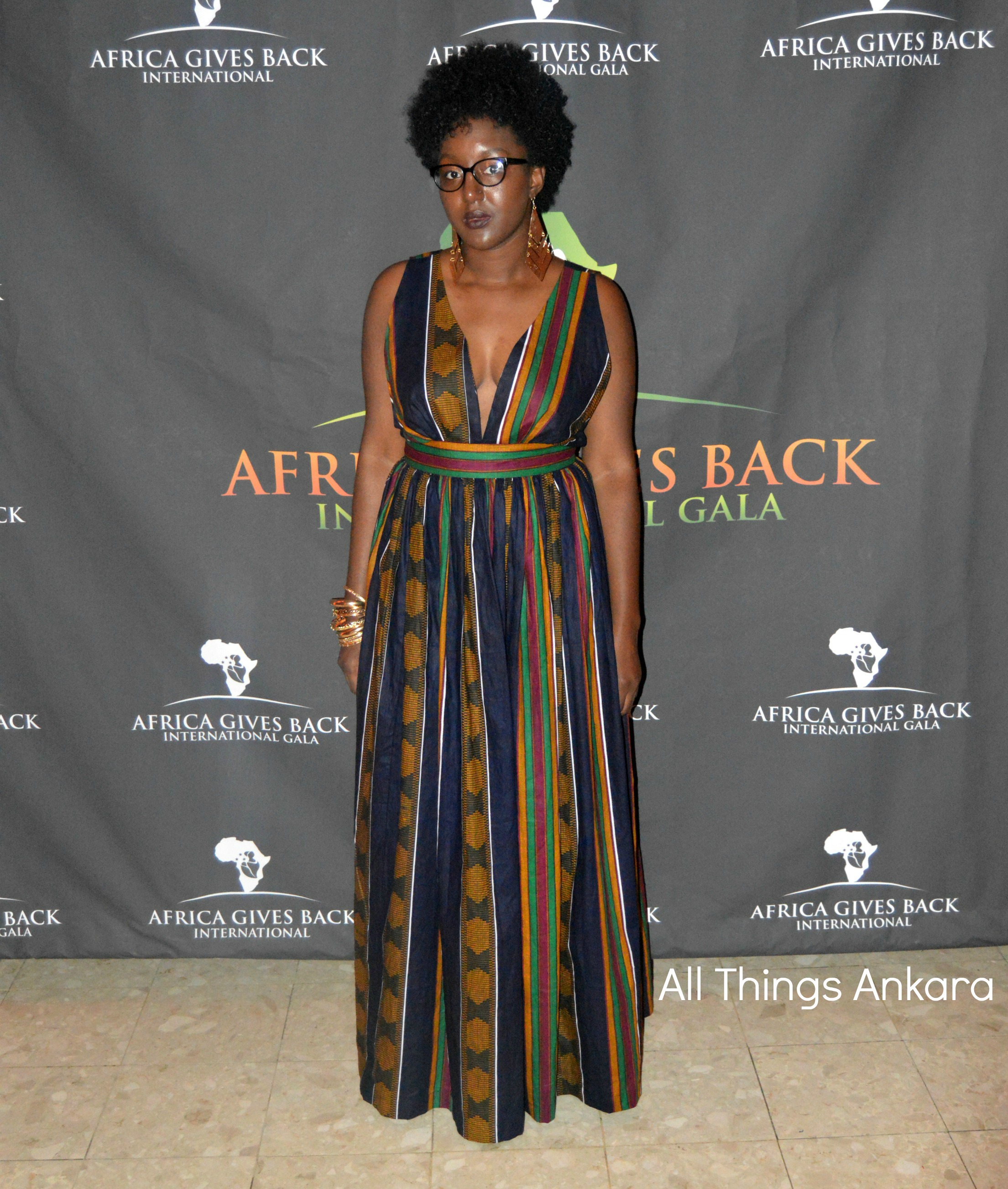 Gala-All Things Ankara's Best Dressed Women at Africa Gives Back International Gala 2016 10