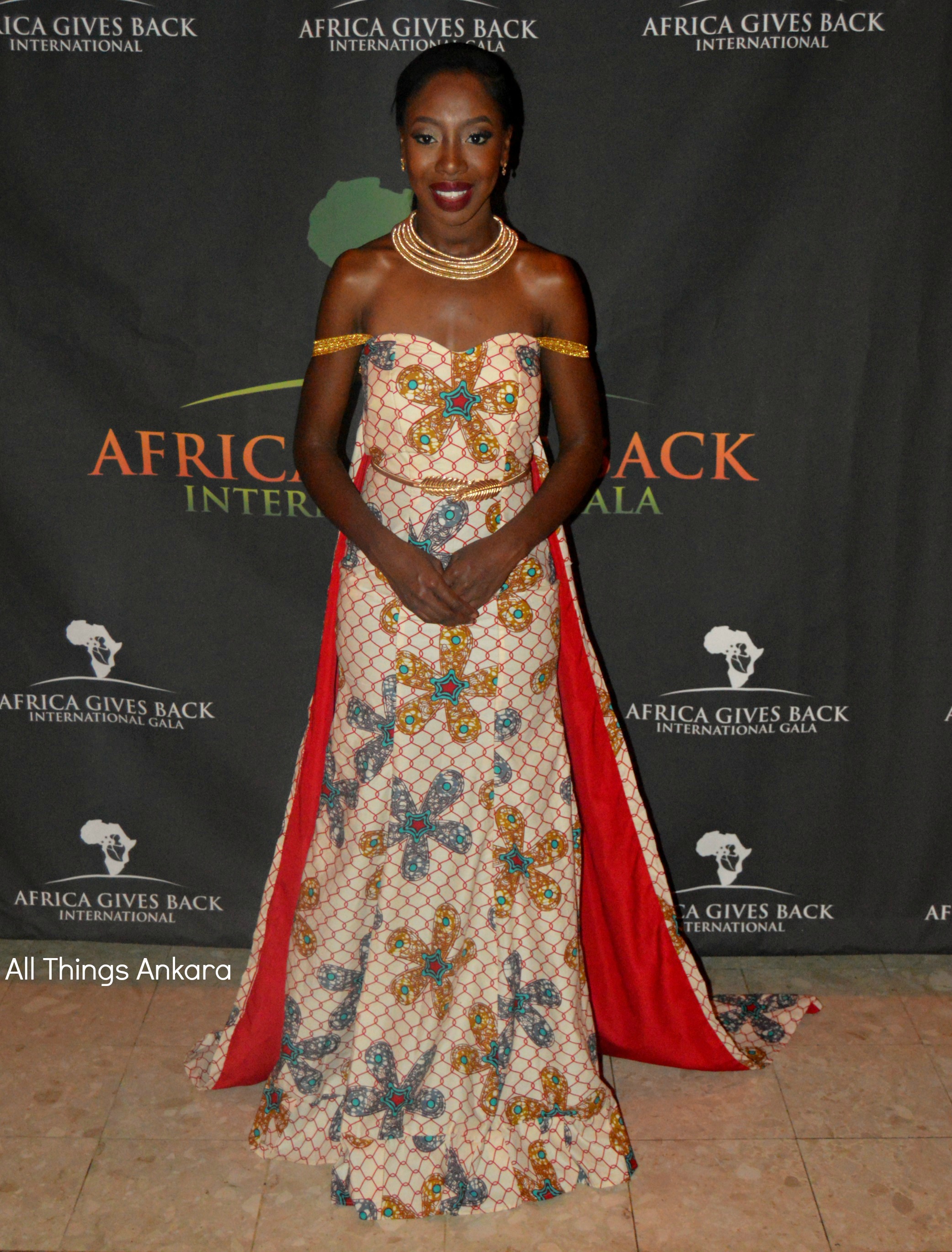 Gala-All Things Ankara's Best Dressed Women at Africa Gives Back International Gala 2016 12