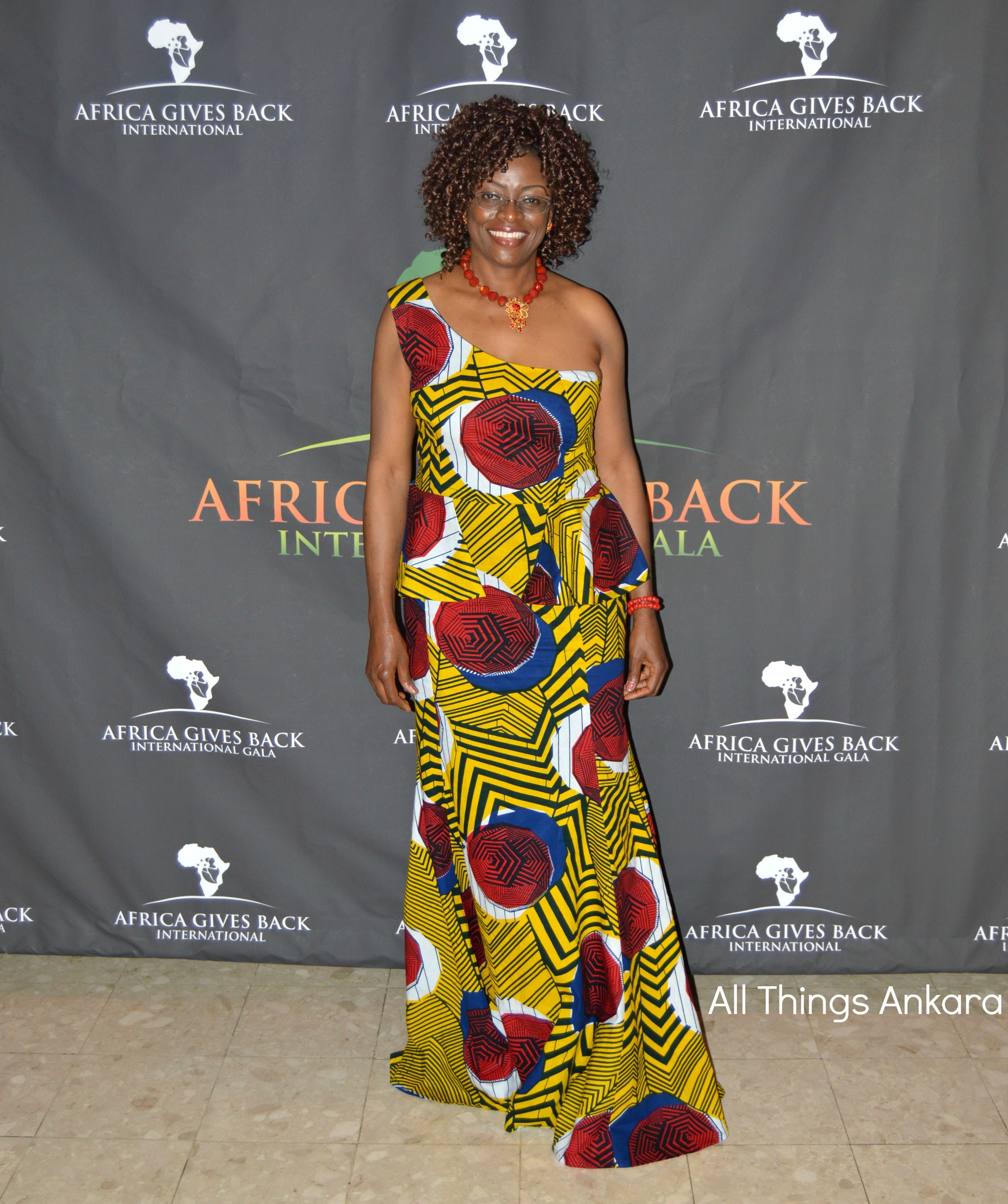 Gala-All Things Ankara's Best Dressed Women at Africa Gives Back International Gala 2016 5