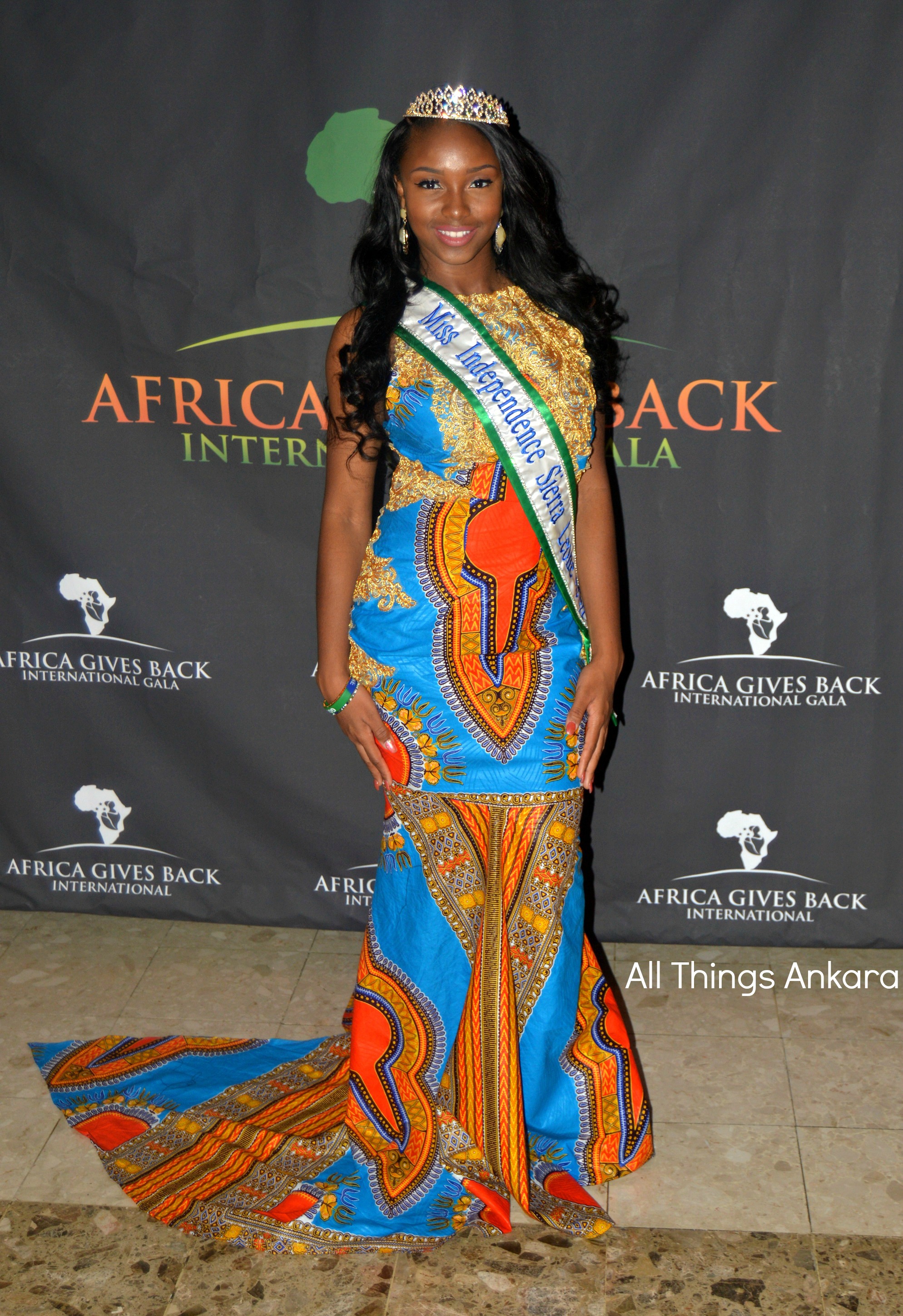 Gala-All Things Ankara's Best Dressed Women at Africa Gives Back International Gala 2016 9