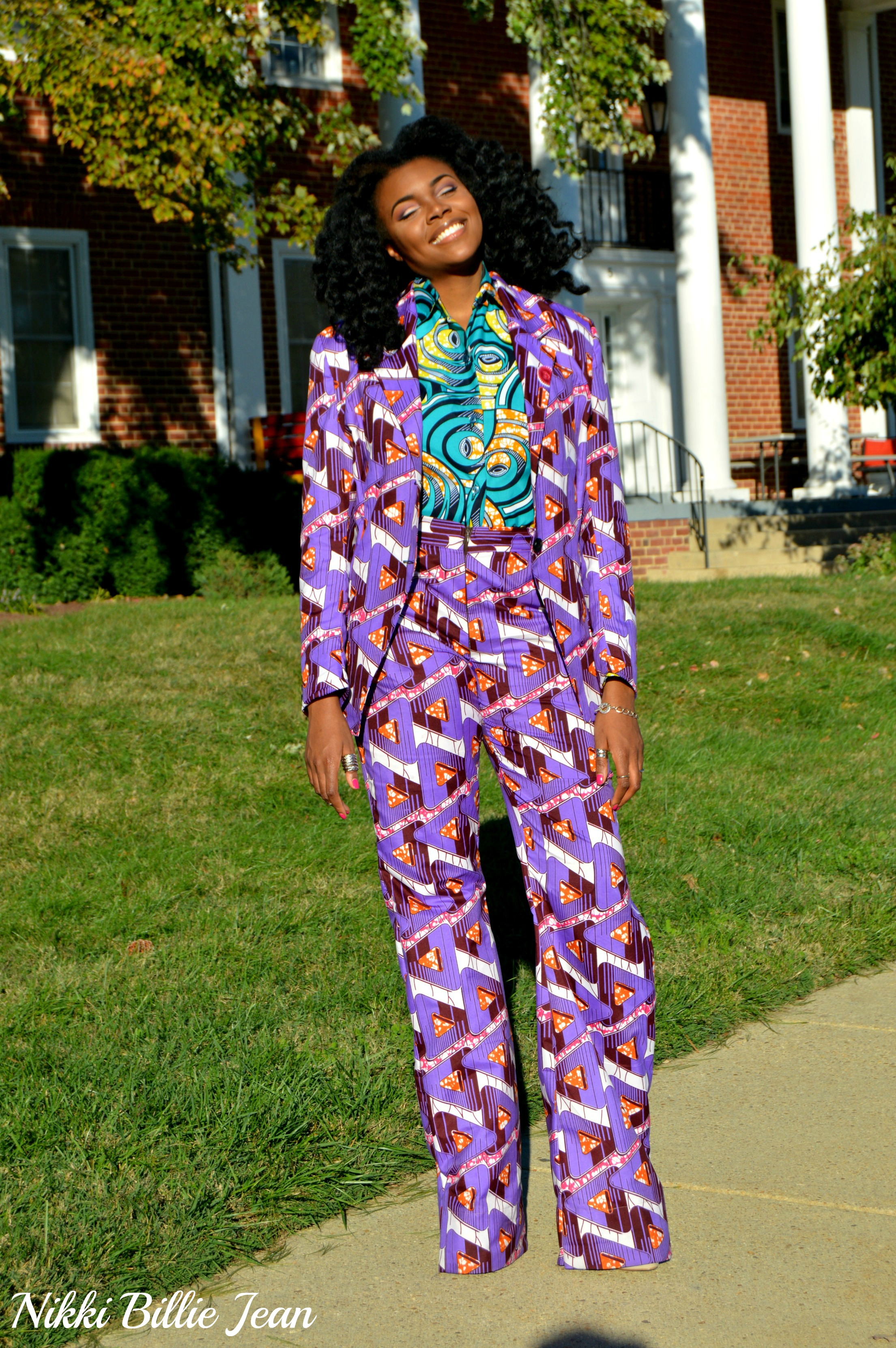 25th-birthday-nikki-billie-jean-purple-ankara-print-blazer-high-waisted-wide-legged-pants-suit-blue-ankara-print-longsleeve-button-up-shirt-12