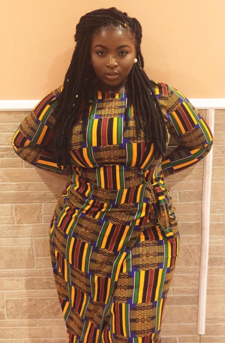 ankara-photo-of-the-day-flappjack-in-a-kente-print-wrap-dress