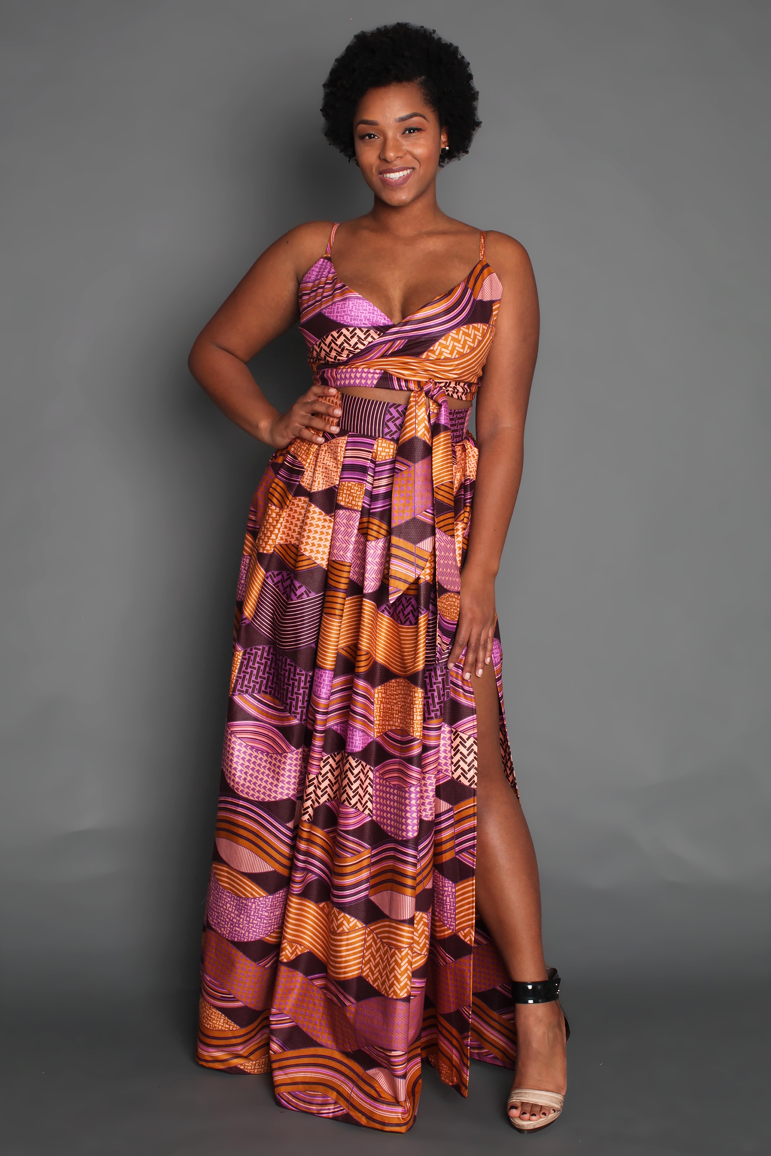 ankara-product-of-the-day-leila-and-zalinka-croptopmaxi-skirt-in-coral-and-purple-3