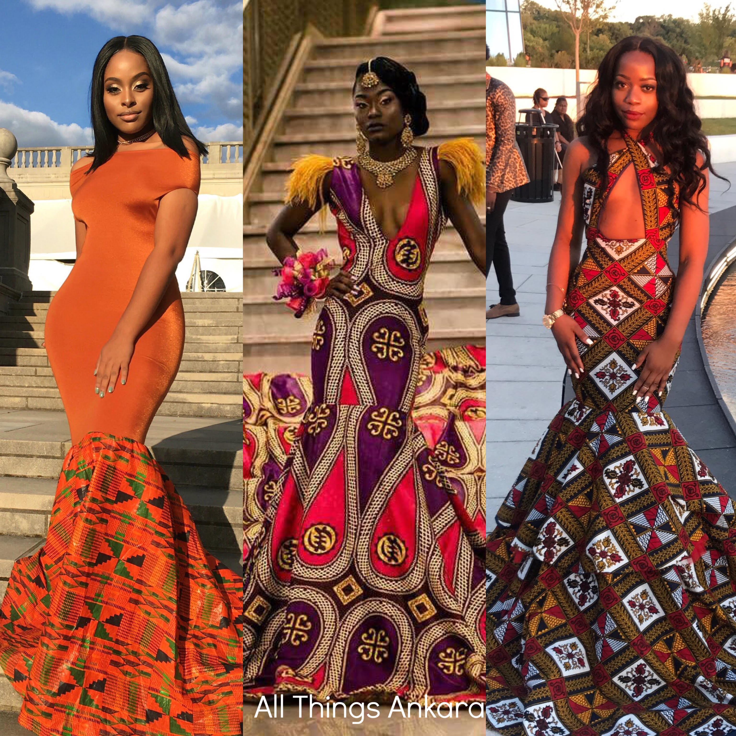 2017 ankara gowns