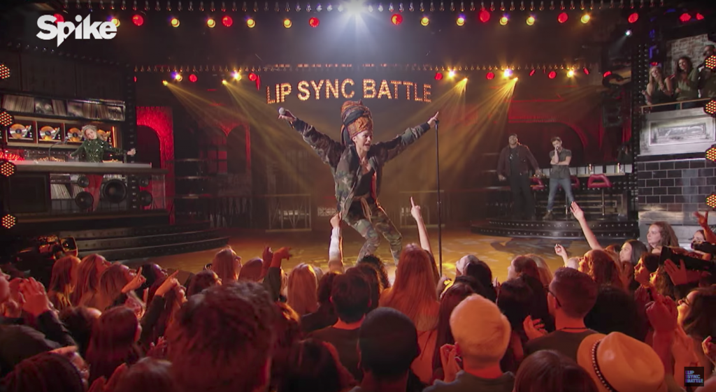 TV Show Zendaya Performs Erykah Badu’s “Tyrone” on ‘Lip Sync Battle