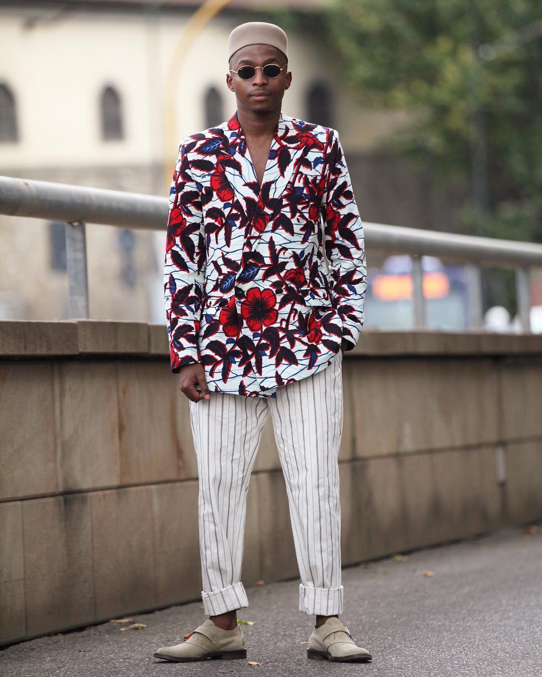 Street Style of The Day – Page 4 – All Things Ankara