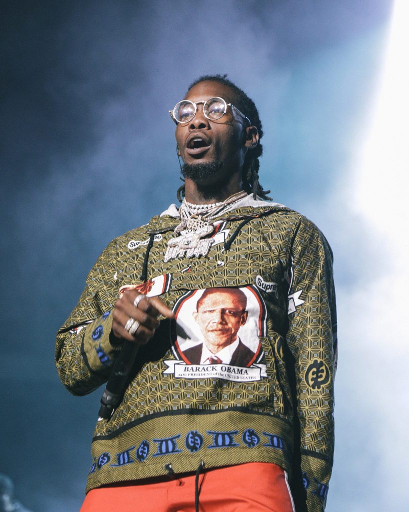 Barack obama supreme shop shirt