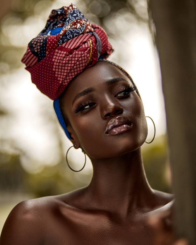Editorial: “Pop And A Little Melanin” Olufunke Williams for Lex Ash by ...