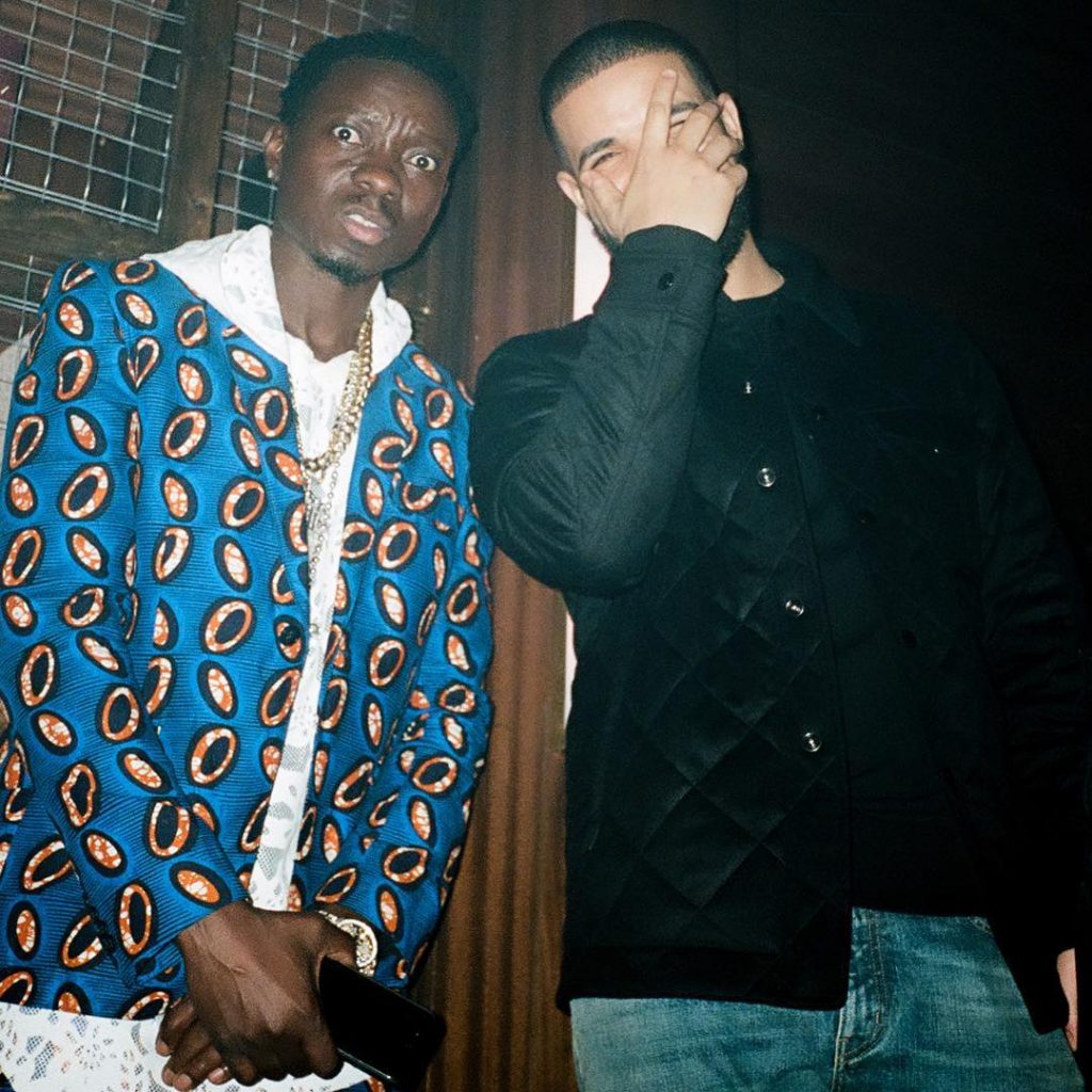 Comedy: Michael Blackson & Drake at Poppy in Los Angeles, California  (Memes) – All Things Ankara by Nikki The Jeanius