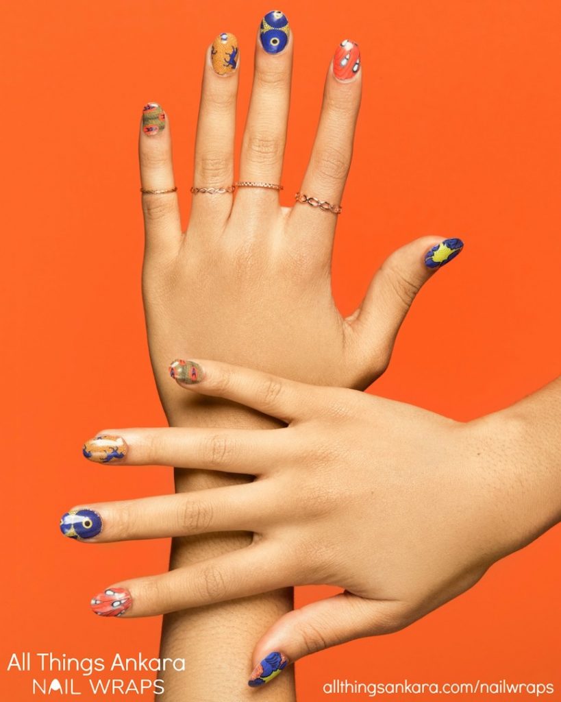 KFC wants you to try its chicken-flavoured nail polish | The Work | Campaign  Asia