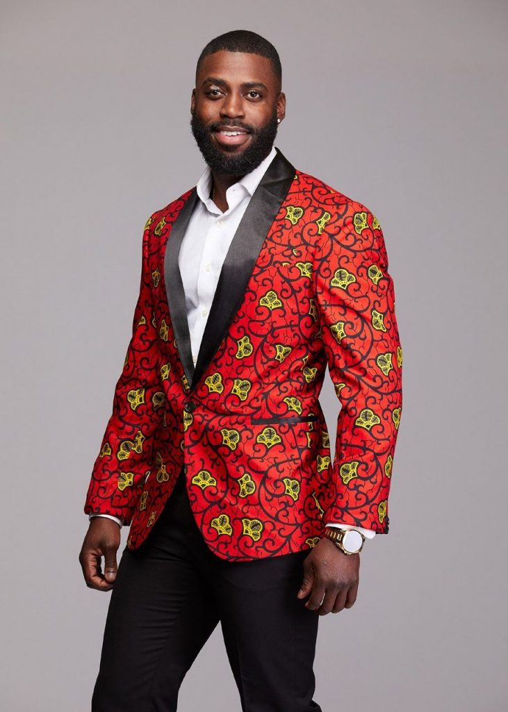 Gala: 9 Ankara Print Suit Designers Men Can Wear to “Water Is Life ...