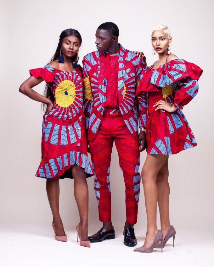 Lookbook G.R.A.C.E by Queen E. Collection 2018 Collection Lookbook