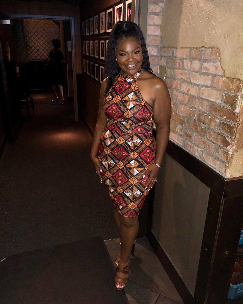 6 Times Mo'Nique Slayed in D'IYANU African Print Dresses – All Things  Ankara by Nikki The Jeanius