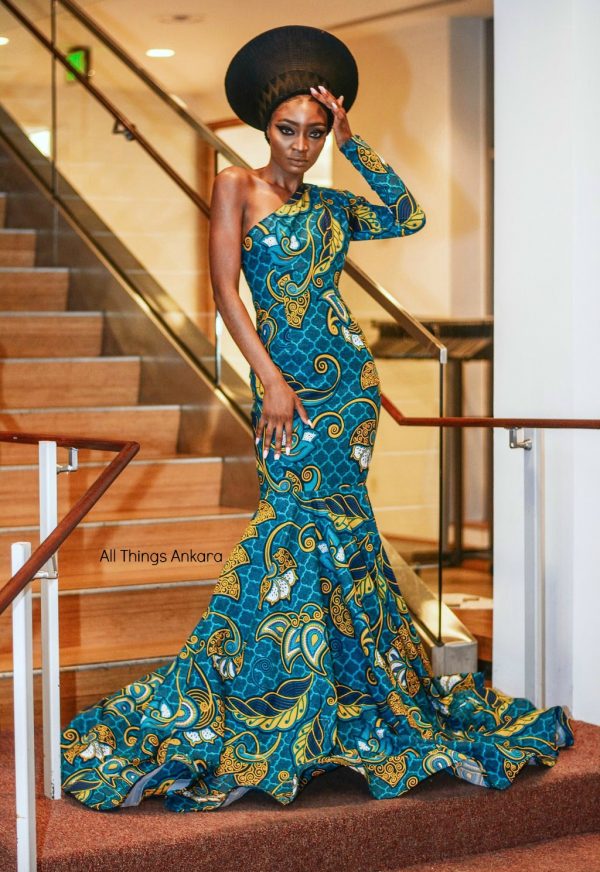 Gala: All Things Ankara’s Best Dressed Women at Africa Gives Back ...