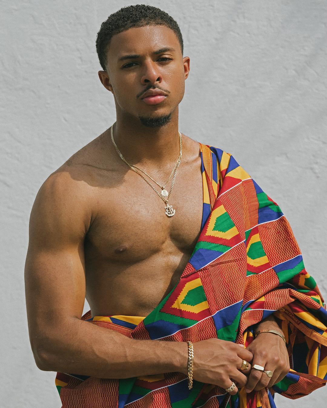 Editorial: Diggy Simmons Reflects on His Trip to Ghana, Africa