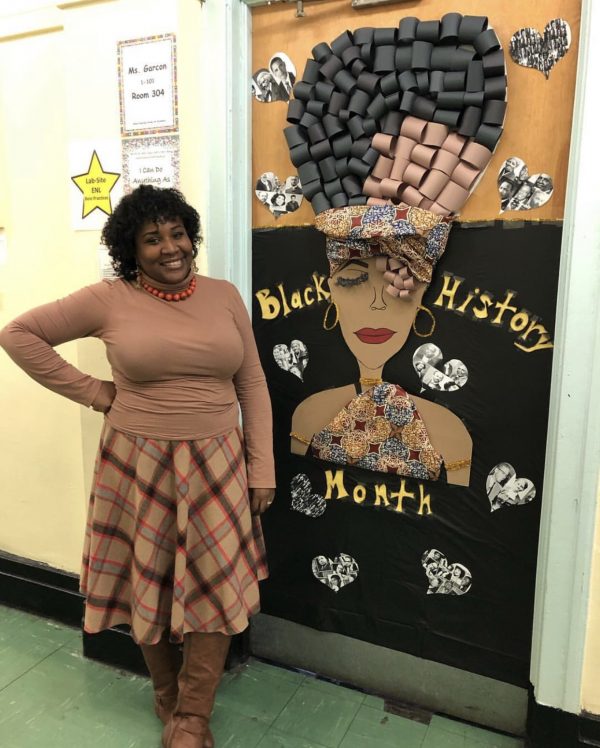 Black History Month 8 Teachers Who Decorated Their