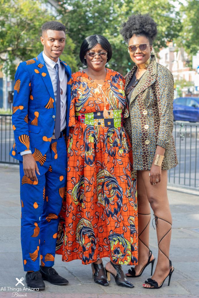 All Things Ankara by Nikki The Jeanius