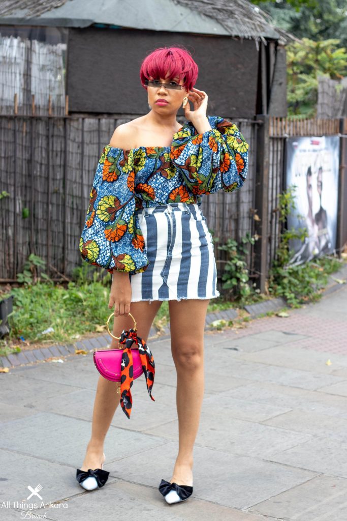 All Things Ankara by Nikki The Jeanius