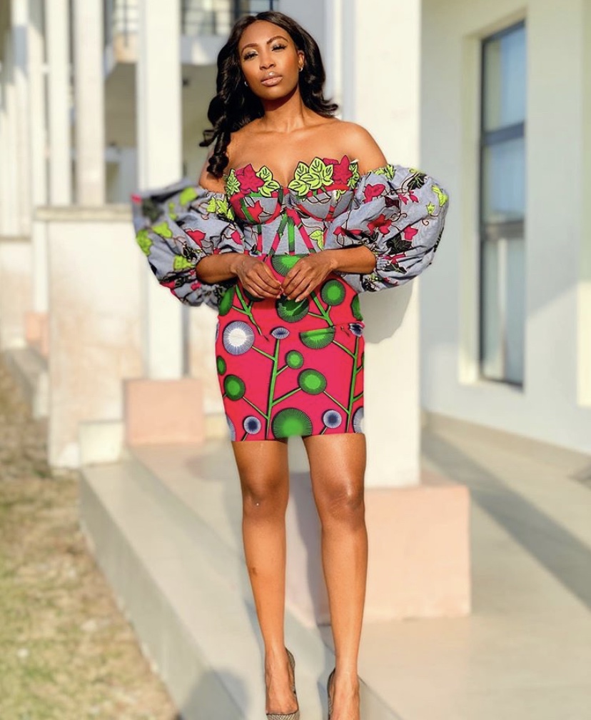 Editorial: “QUEEN THABISA” by Mainstream Visuals  African fashion dresses,  Latest african fashion dresses, African print dress ankara